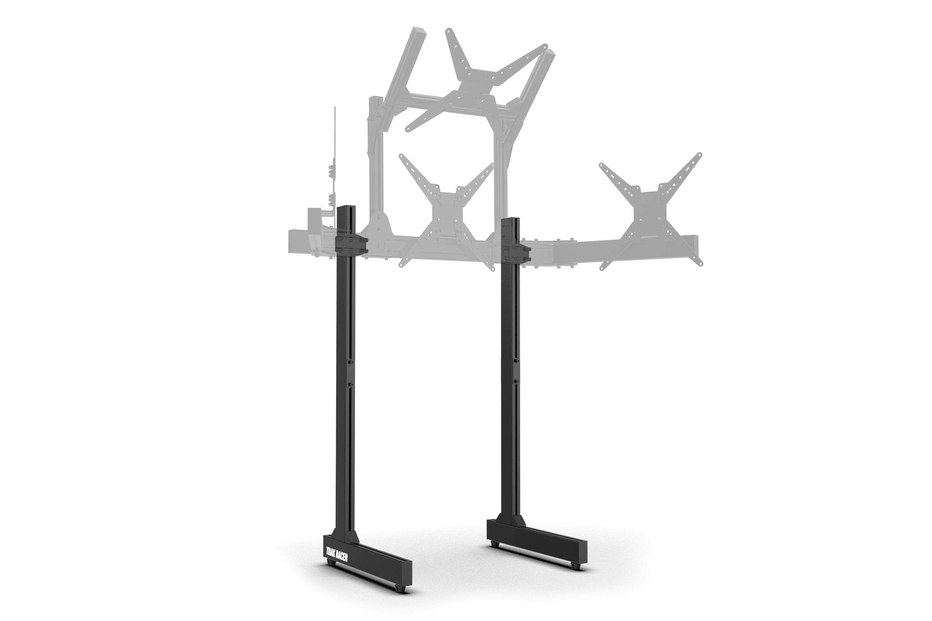 Trak Racer TR80S kit pieds stand écran autoportant
