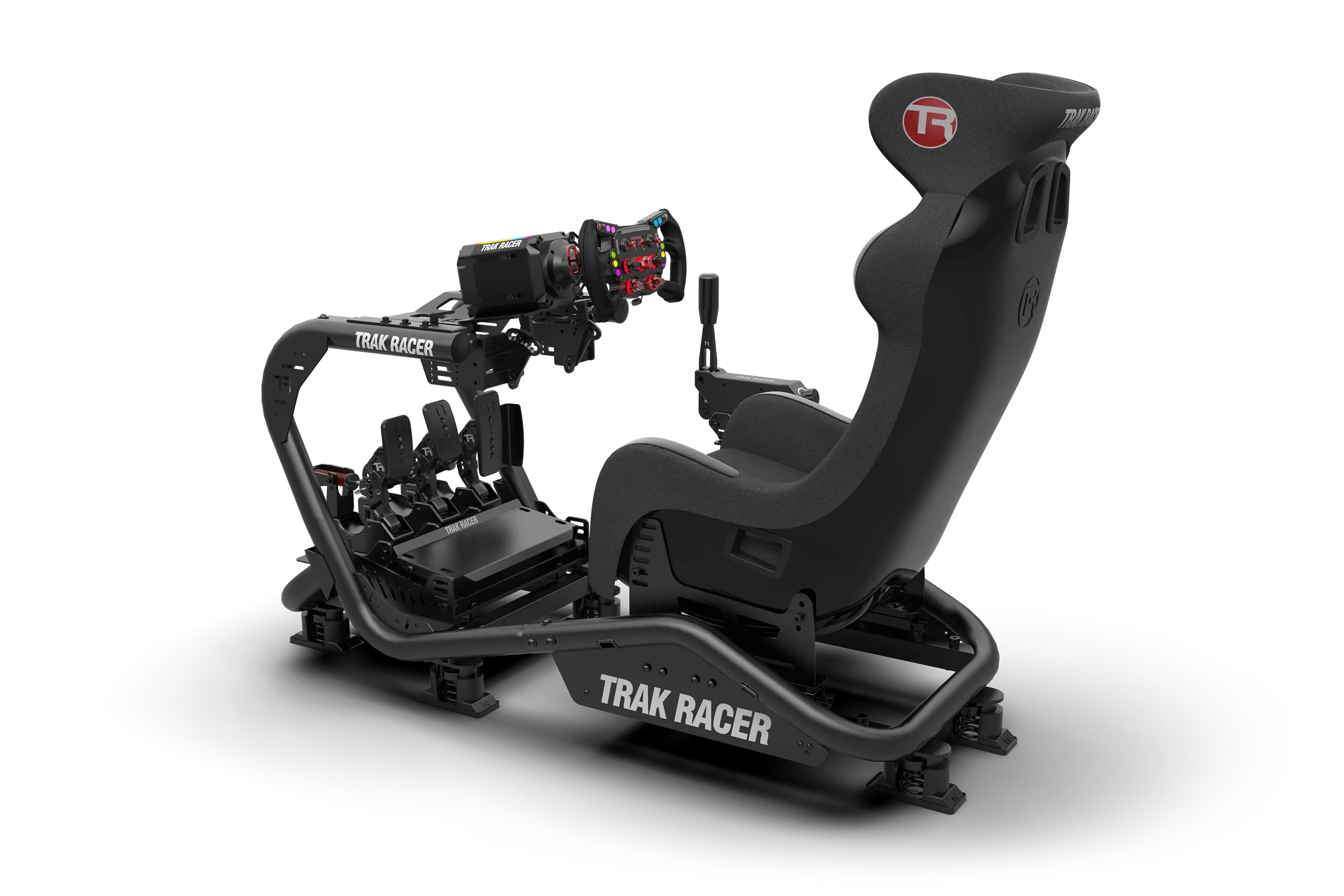 Trak Racer TR80S Kit 6 Pieds Anti-Vibration M10