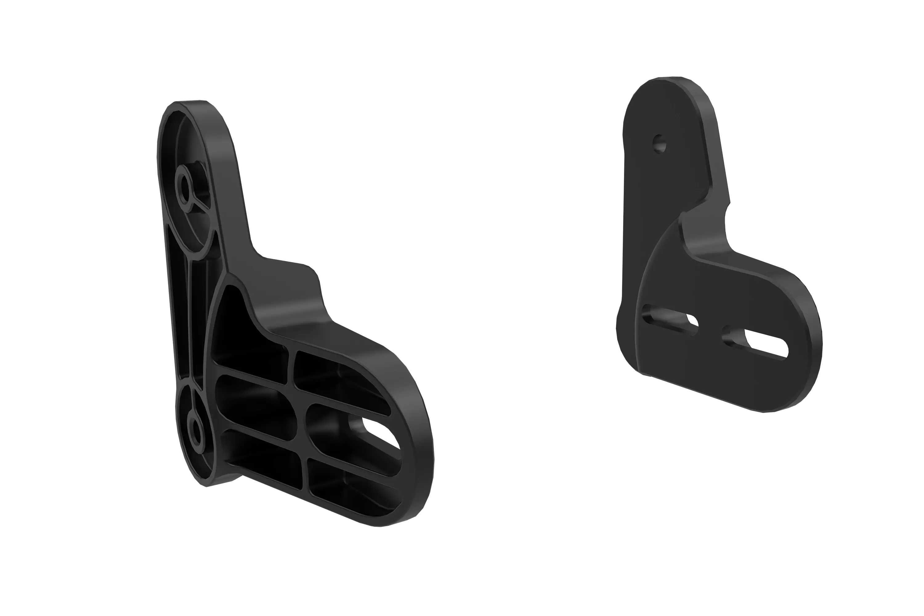 Trak Racer TR80S TR-One V2 side mount Simagic Alpha EVO