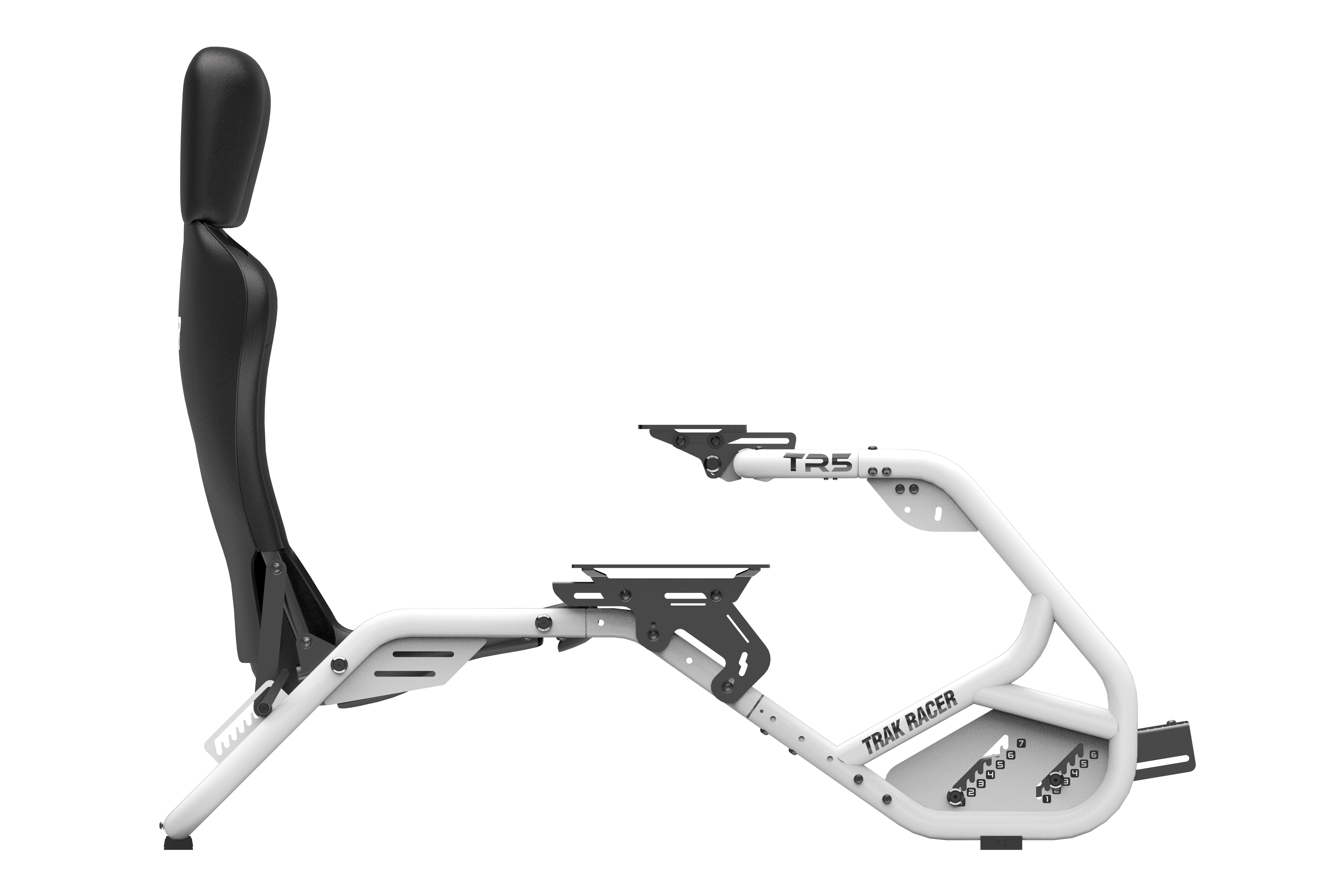 Trak Racer TR5 Cockpit + Support Flight Sim Vol/Course