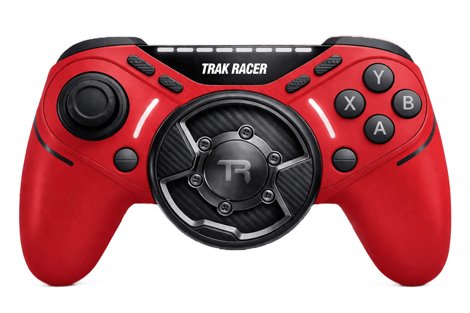 Trak Racer TR80S manette TR640 force feedback GameSir
