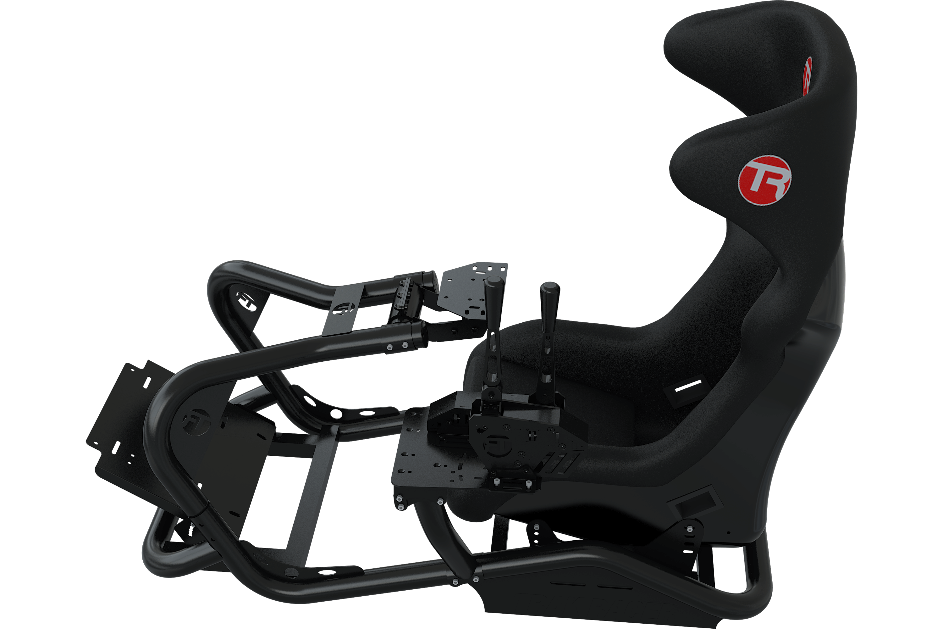 Trak Racer TR8 Kit Support Shifter et Frein à Main Gauche Droit