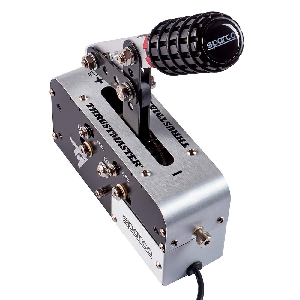 Thrustmaster TSS Handbrake Sparco Mod+ frein à main PC/PS/Xbox
