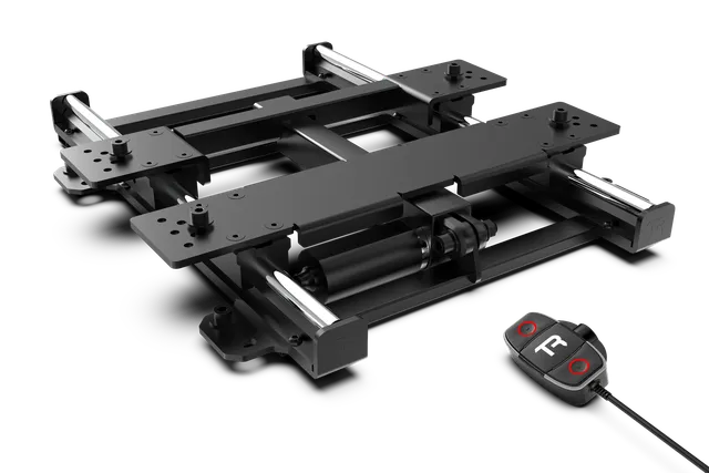 Trak Racer TR80S Motorized Seat Slider glissière motorisée acier