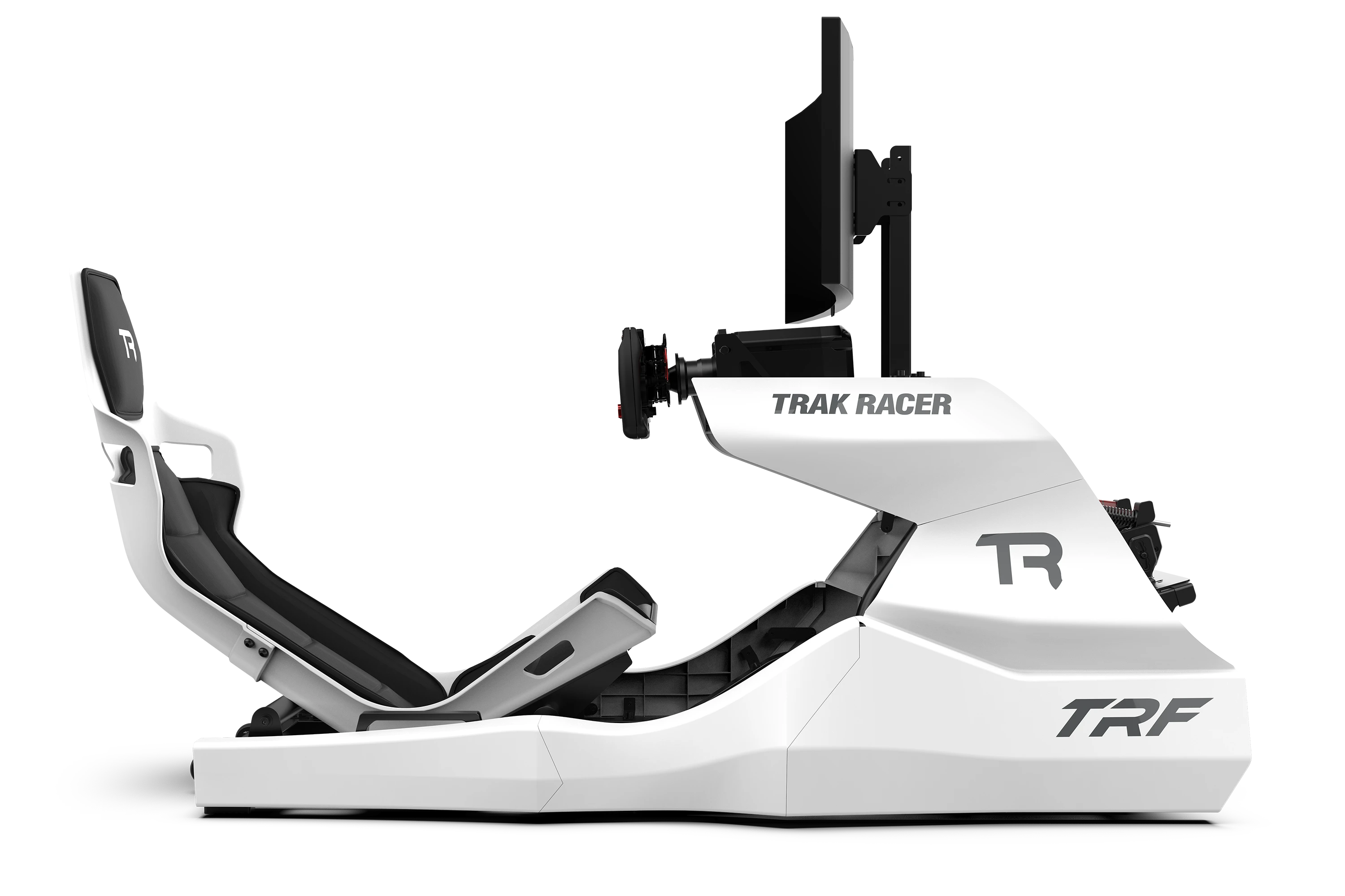 Trak Racer TRF cockpit simulateur F1 position formule