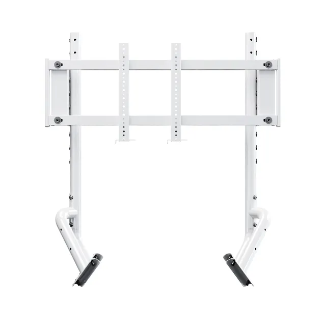 OPLITE R8 Single Monitor Mount Blanc Support Écran 57"