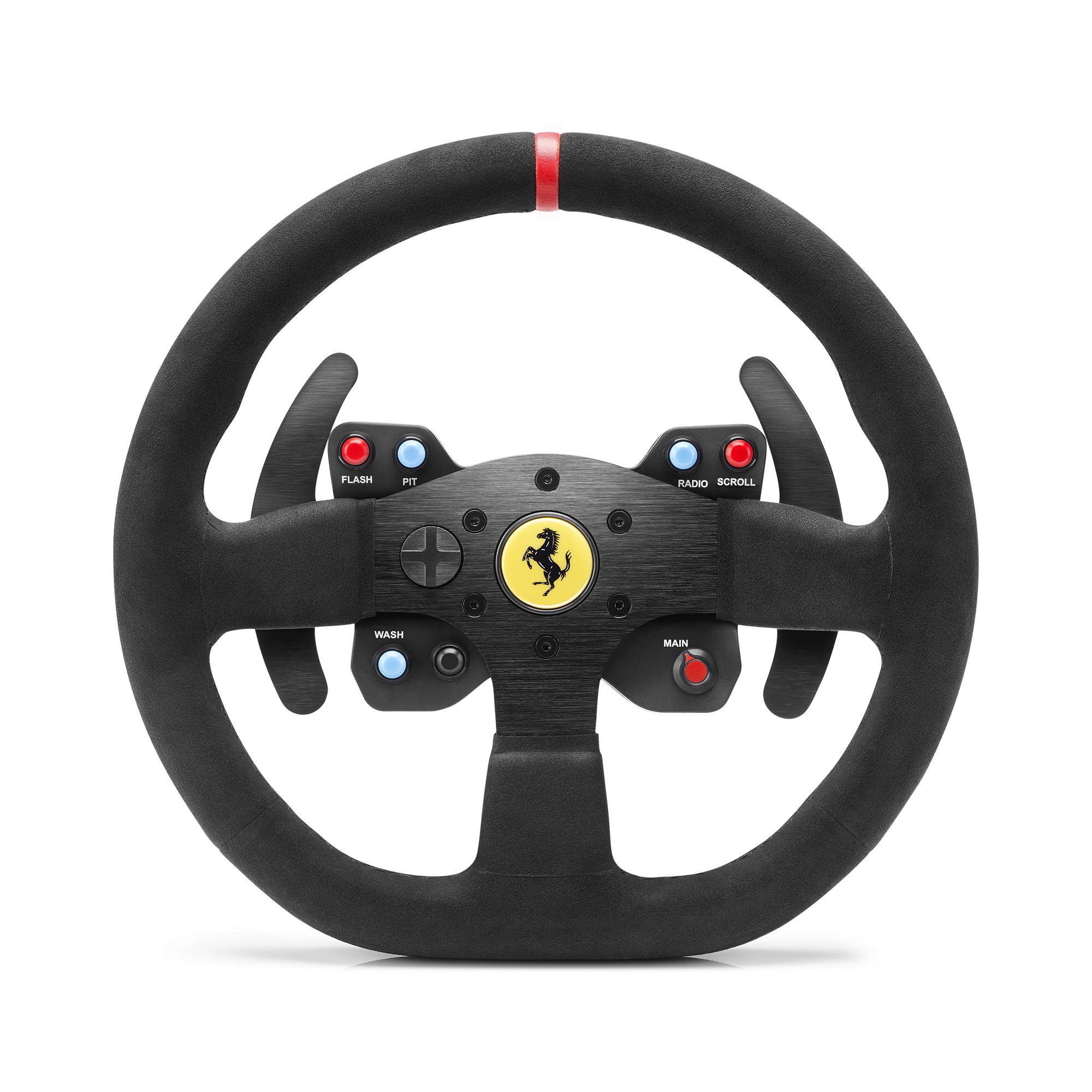 Thrustmaster Ferrari 599XX EVO 30 volant Alcantara