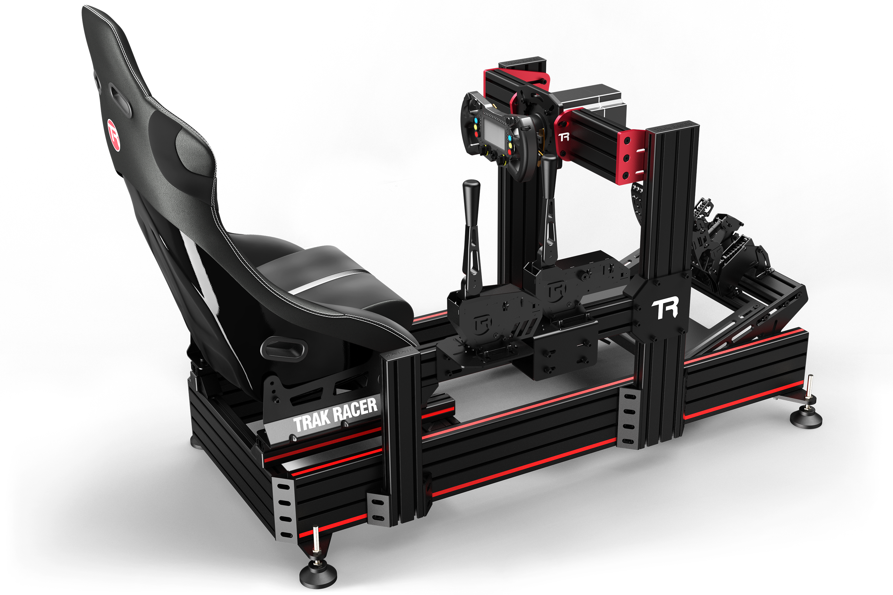 Trak Racer TR80S TR-One Support Frein à Main Gauche Droit