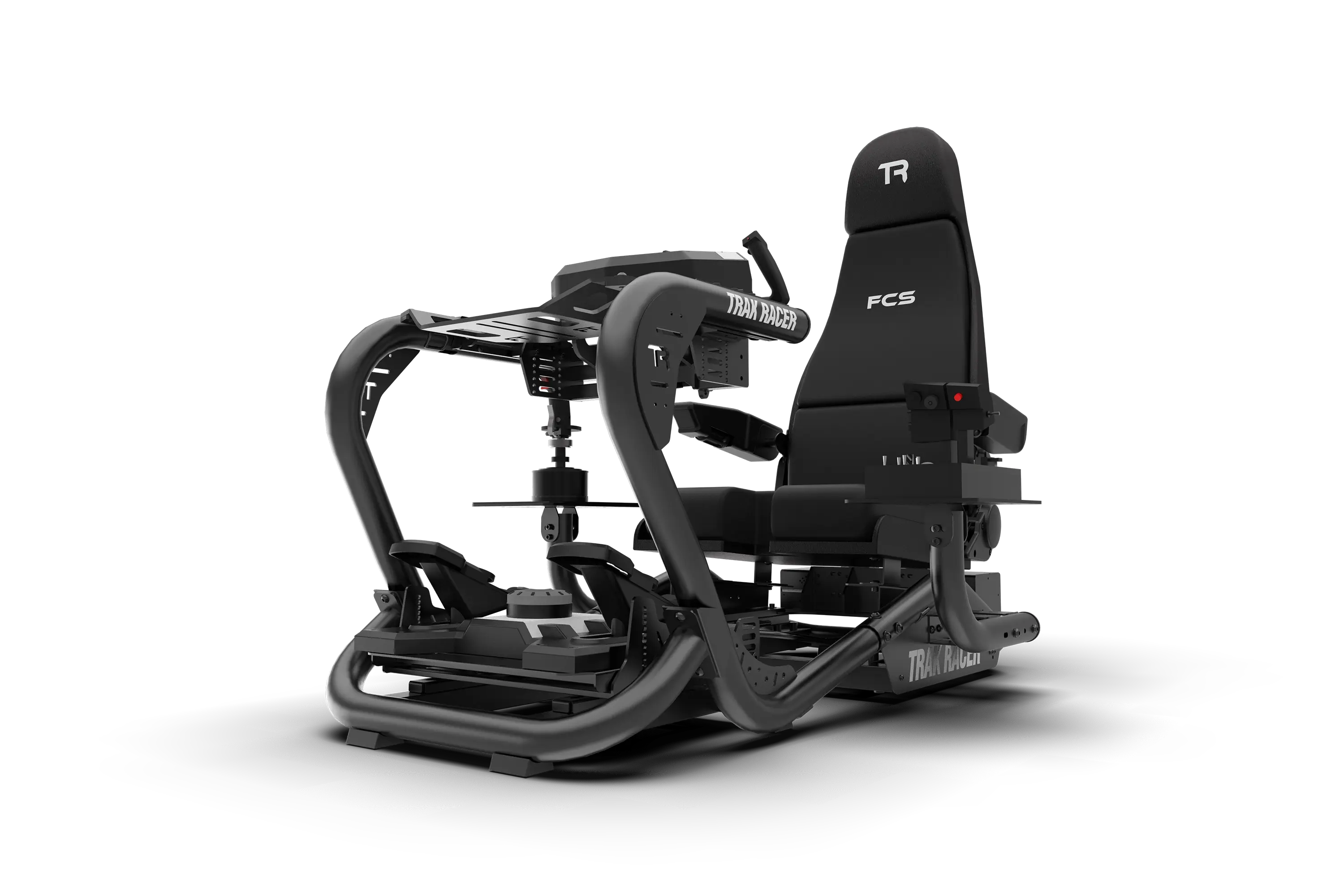 Trak Racer TR8 Pro Flight cockpit simulateur vol avec siège