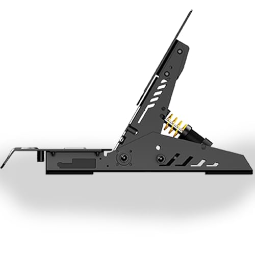PXN PD HM GEN2 pédalier gaming PC effet Hall force réglable