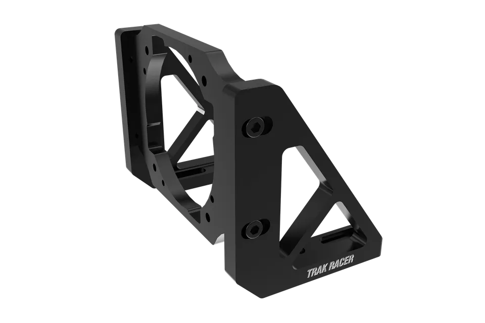 Trak Racer TR-One support volant Asetek Direct Drive alu