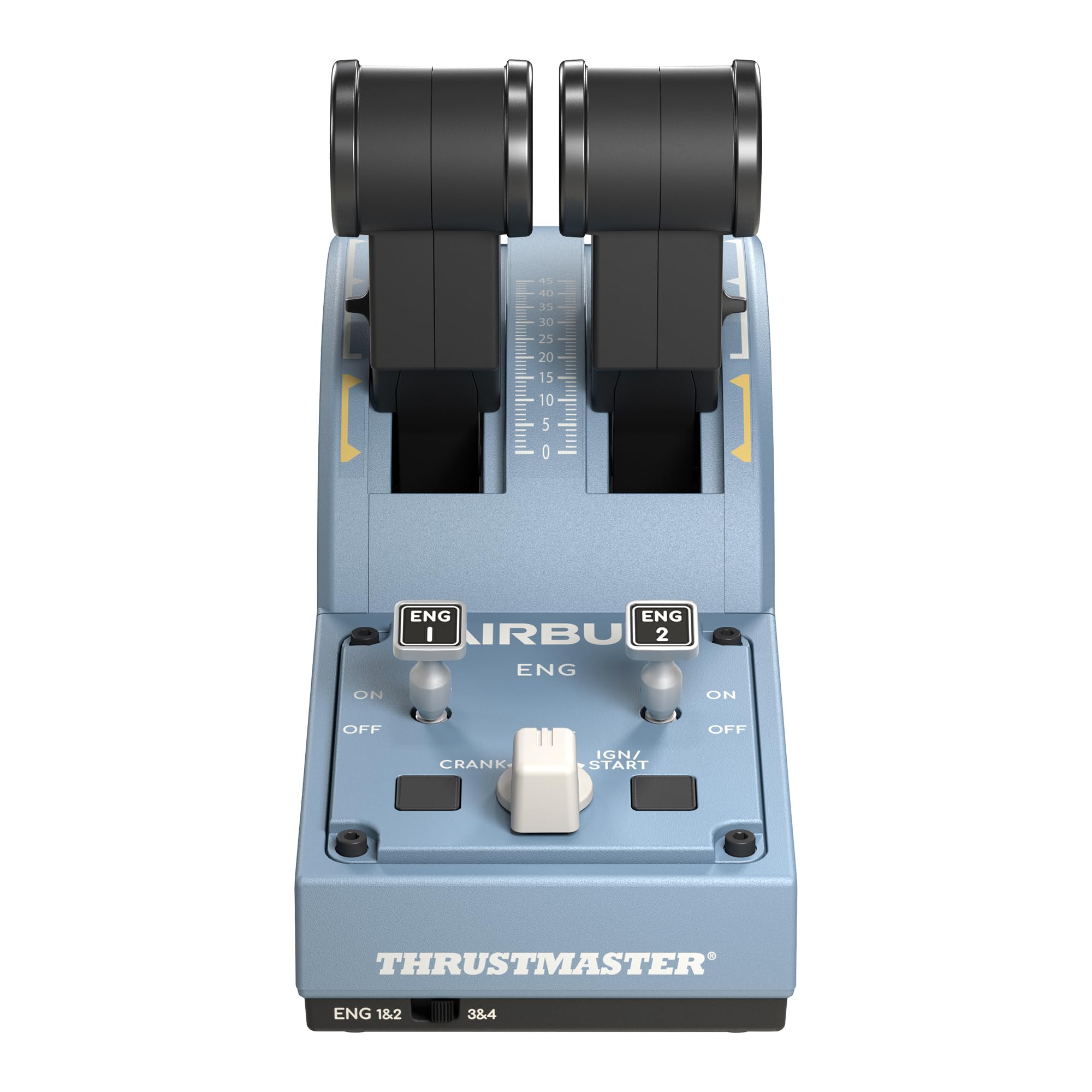 Thrustmaster TCA Officer Pack Airbus joystick sidestick PC