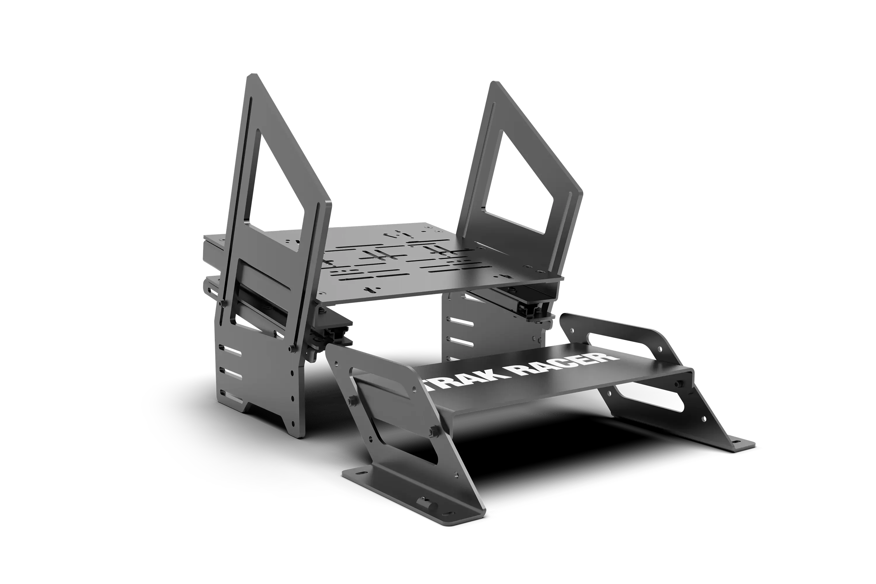 Trak Racer TR80S Slider Pédales Double Verrouillage Réglable