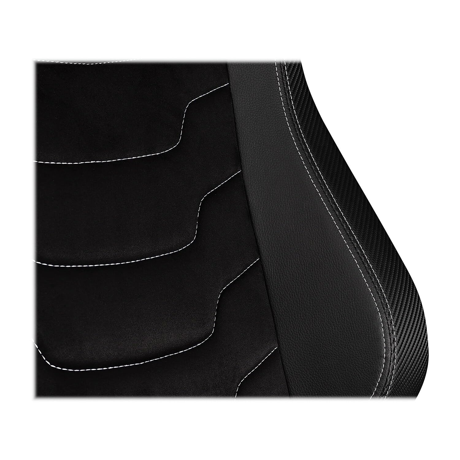 Next Level Racing Elite Fauteuil Gaming Cuir Noir Daim