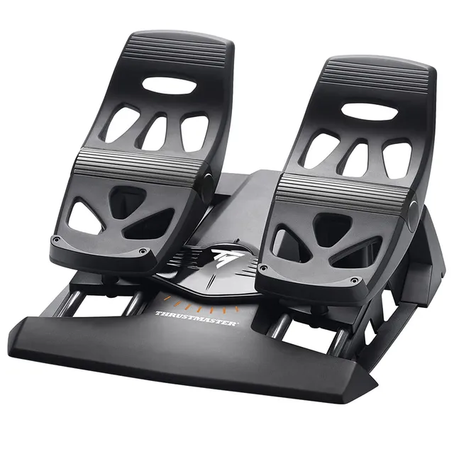 Thrustmaster T.Flight TFRP palonnier PC PS5 Xbox différentiel