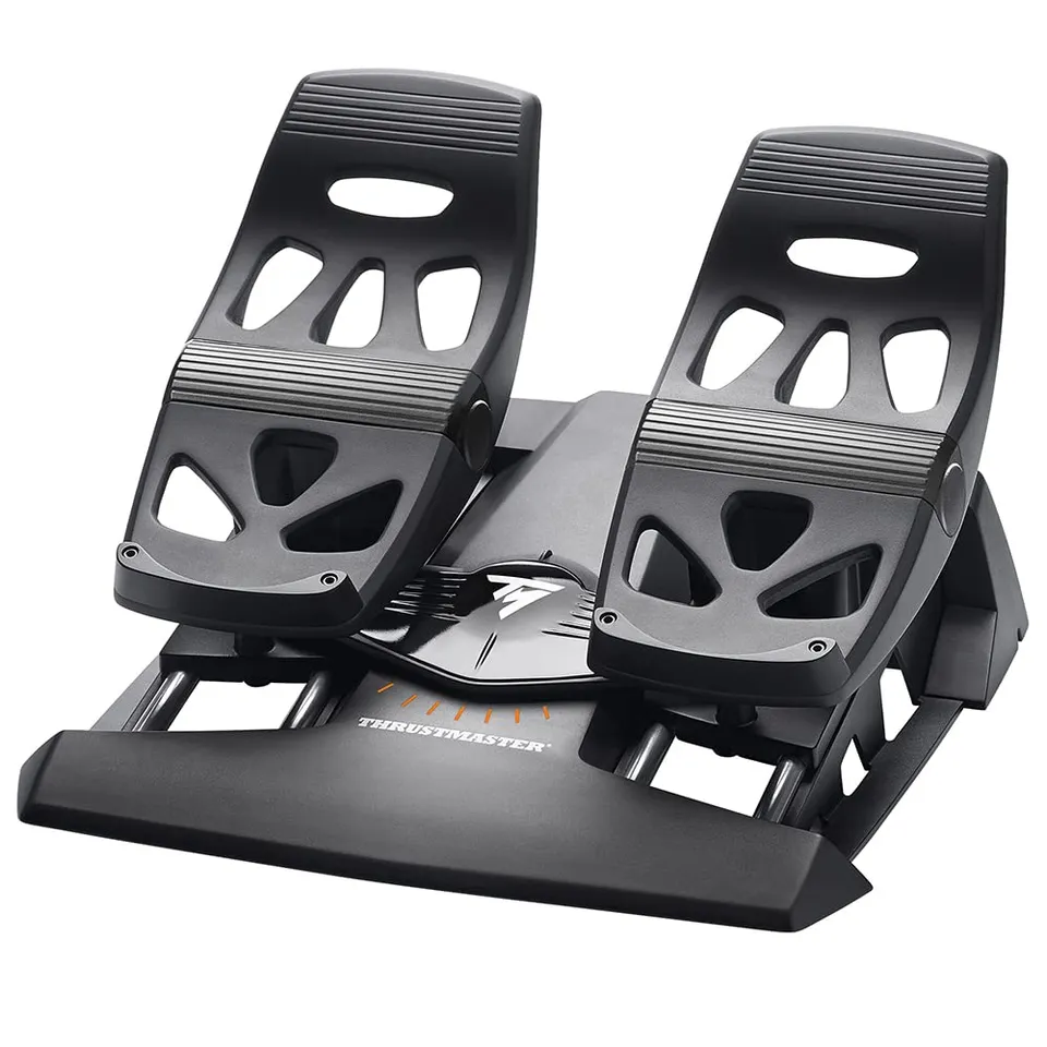 Thrustmaster T.Flight TFRP palonnier PC PS5 Xbox différentiel