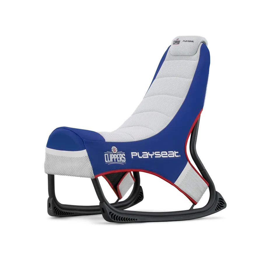 Playseat Champ Siège Gaming Los Angeles Clippers NBA