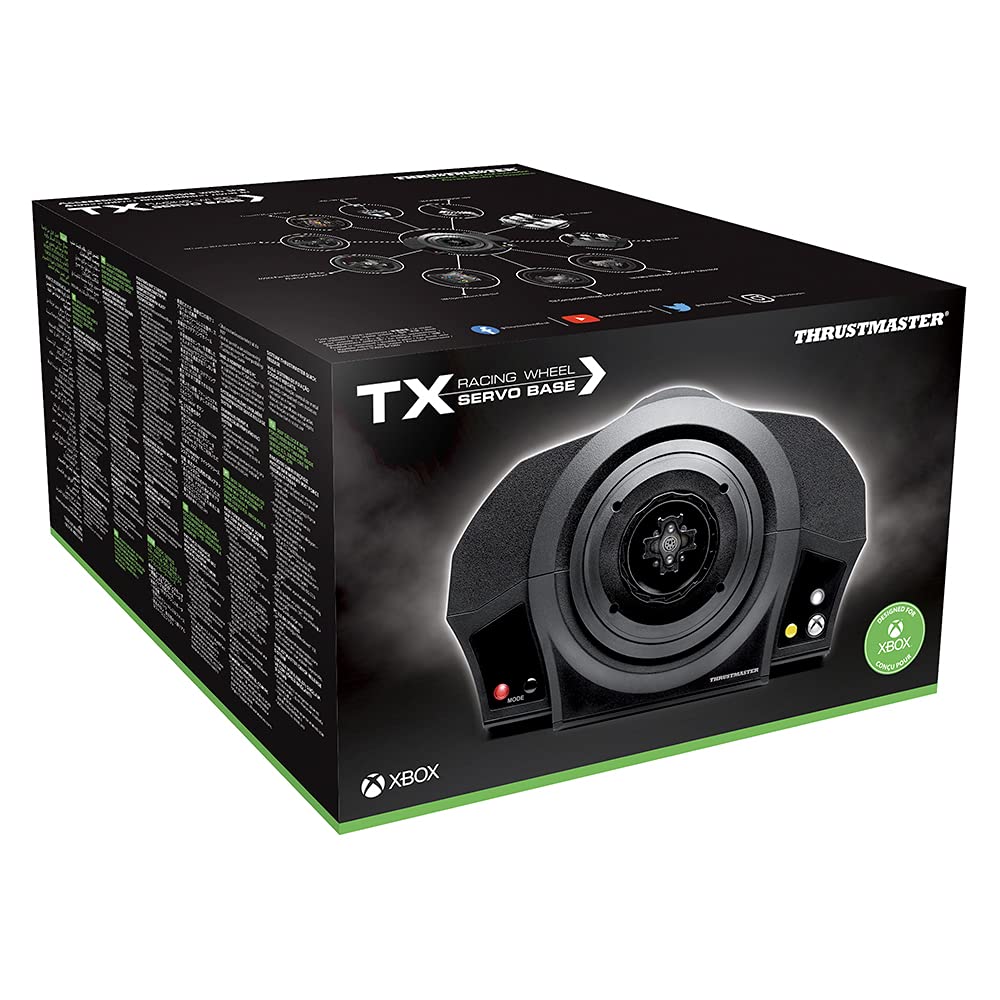 Thrustmaster TX Racing Wheel base volant Xbox | PC brushless