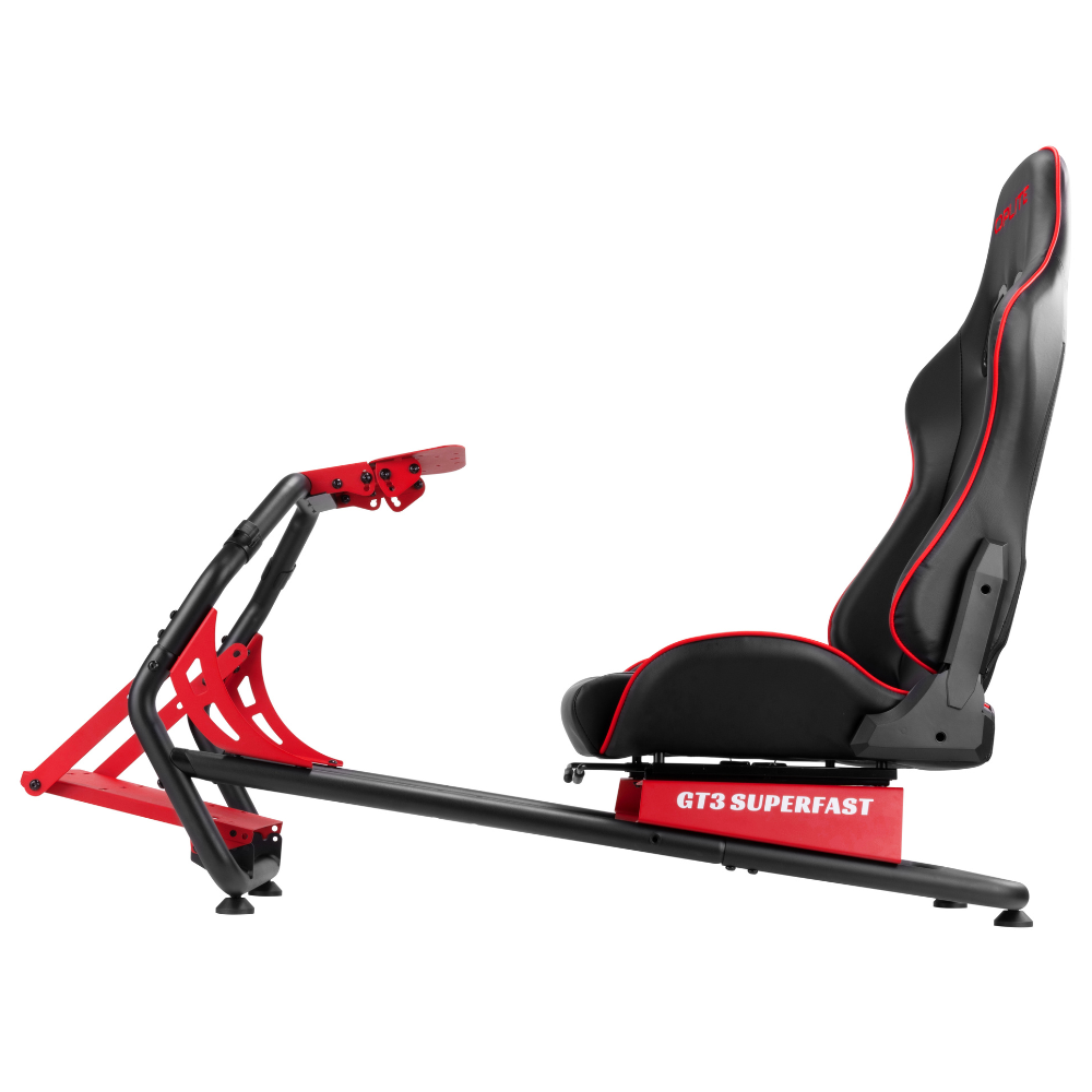 OPLITE GT3 Superfast V2 cockpit simracing noir