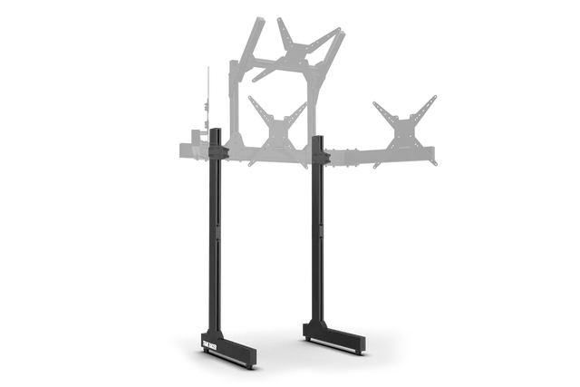 Trak Racer TR80S kit pieds stand écran autoportant