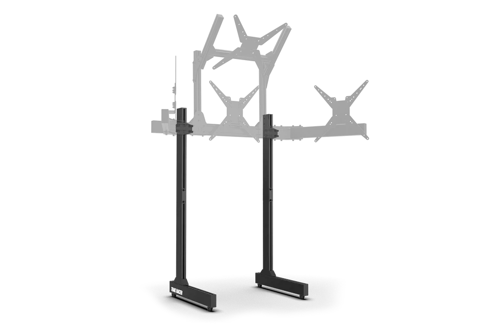 Trak Racer TR80S kit pieds stand écran autoportant