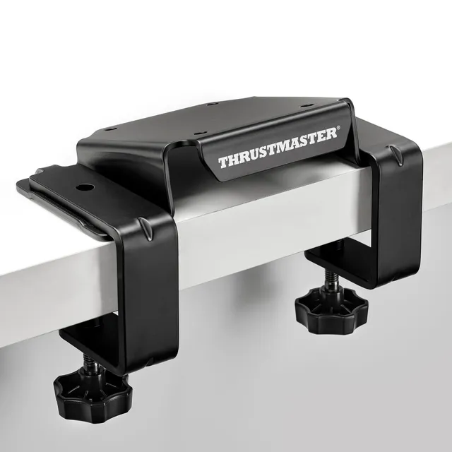 Thrustmaster T818 kit montage bureau PC métal pince