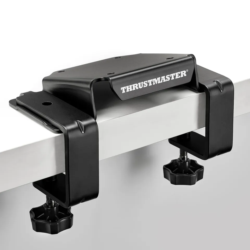 Thrustmaster T818 kit montage bureau PC métal pince