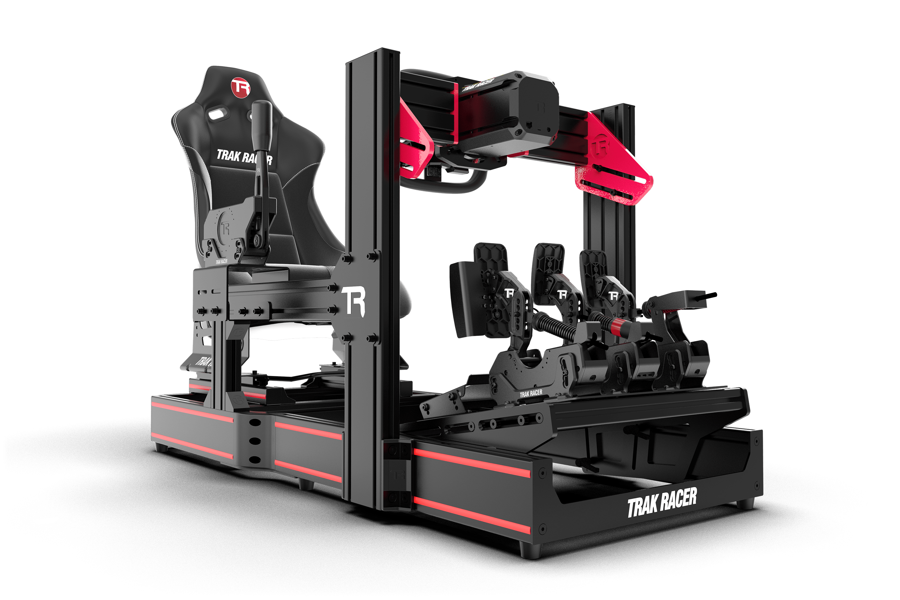 Trak Racer TR120S V2 Châssis simracing + glissières