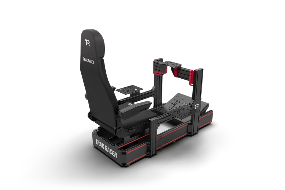 Trak Racer TR160 Flight cockpit simulateur vol + siège