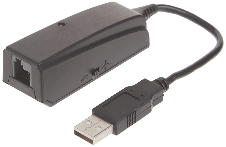Thrustmaster TRJ12 adaptateur USB pédalier T3PA PC