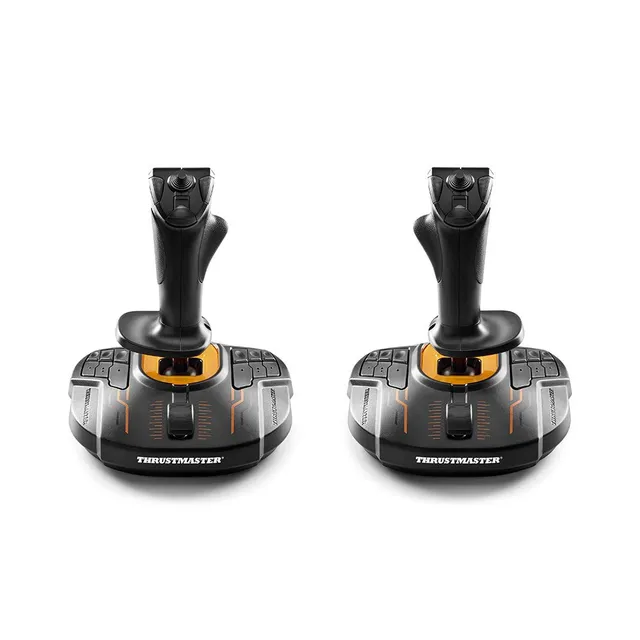 Thrustmaster T.16000M FCS Space Sim Duo 2 joysticks PC