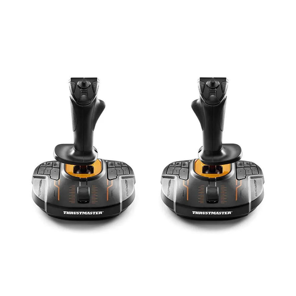 Thrustmaster T.16000M FCS Space Sim Duo 2 joysticks PC