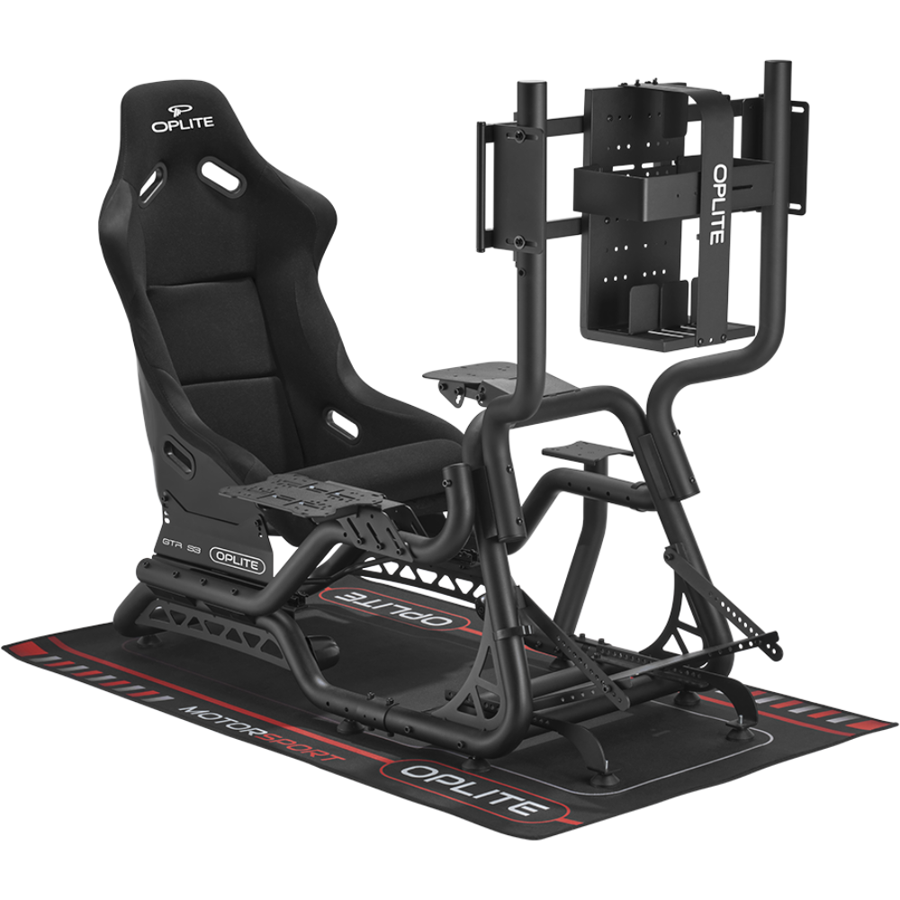 OPLITE R8 S8 Support Console Universel UCM PS5 Xbox acier