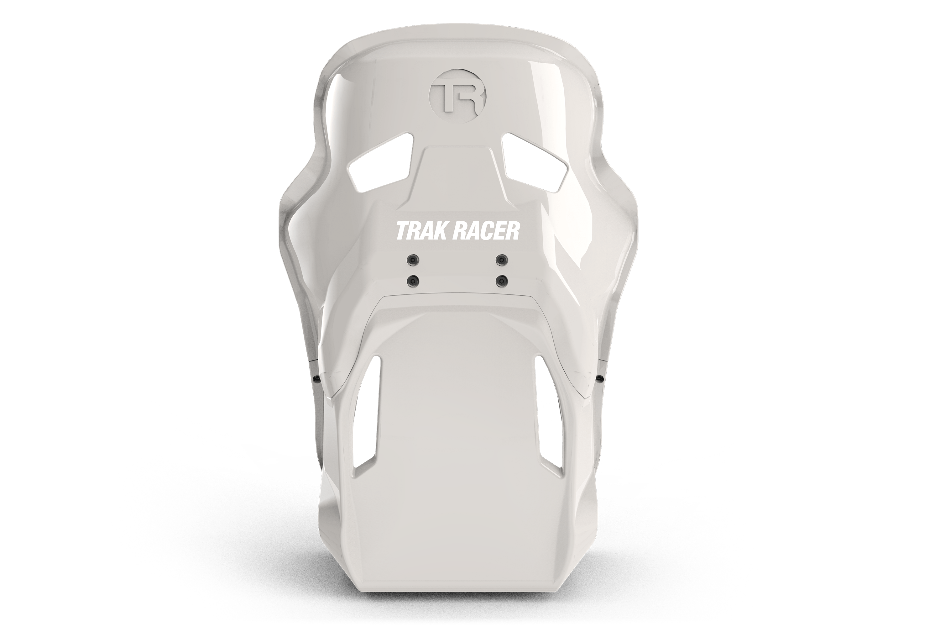 Trak Racer TR8 Siège Baquet GT Fibre Gris Siège Seul