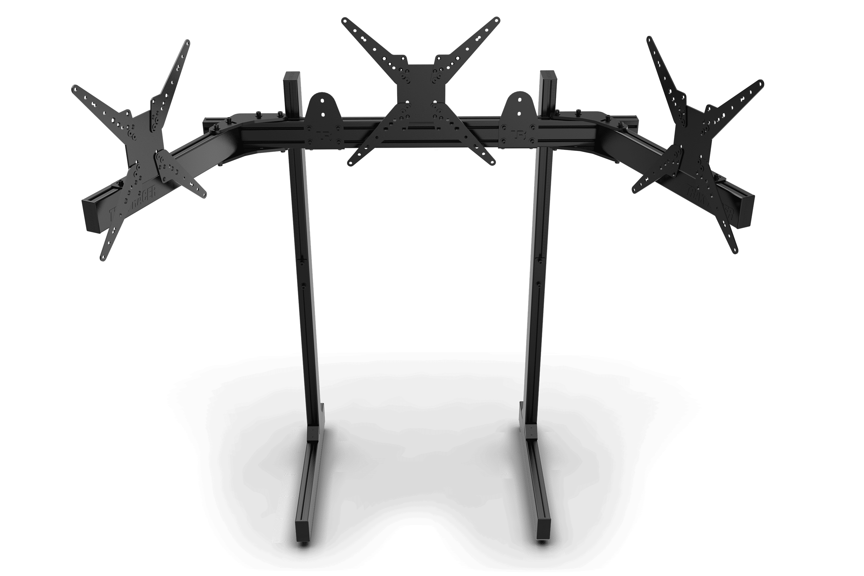Trak Racer TR80S support triple écran autoportant 45 pouces