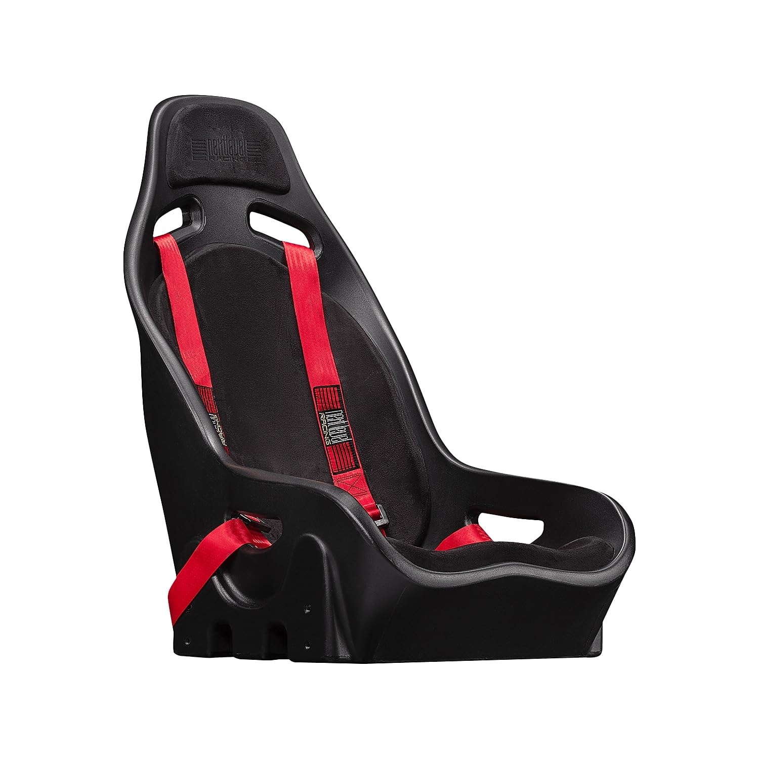 Next Level Racing Elite ES1 siège baquet noir suède