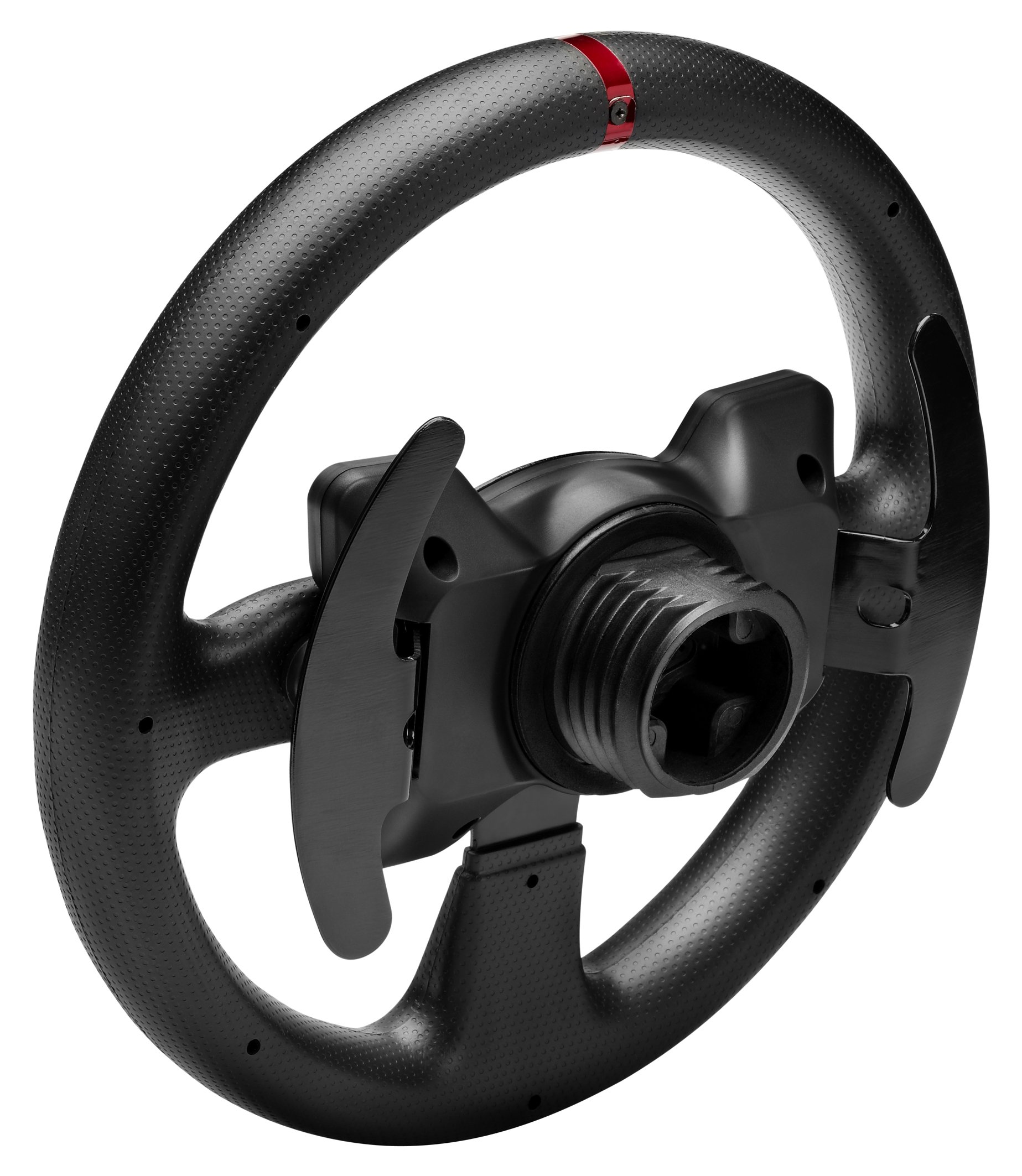 Thrustmaster Ferrari 458 GTE Wheel Add-On volant gomme