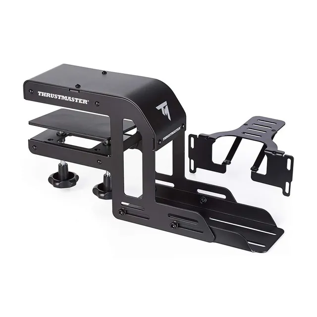 Thrustmaster TM Racing Clamp support volant réglable bureau