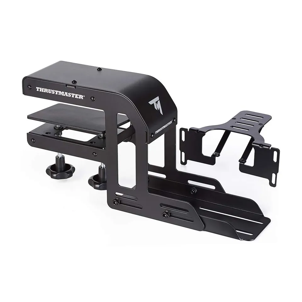 Thrustmaster TM Racing Clamp support volant réglable bureau