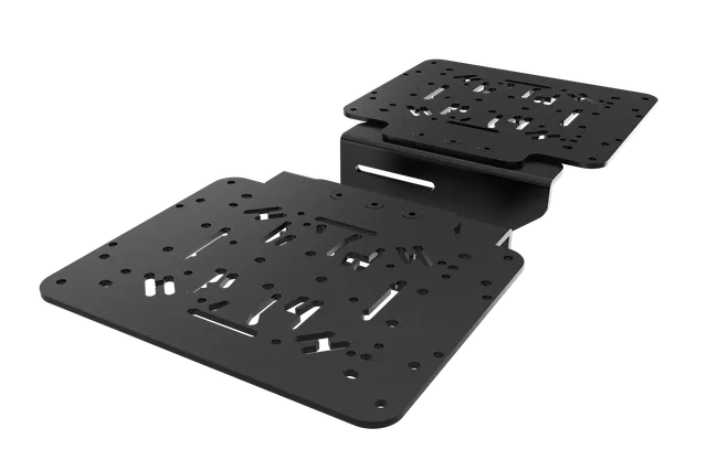 Trak Racer FS3 Support HOTAS Gauche + Droit Joystick