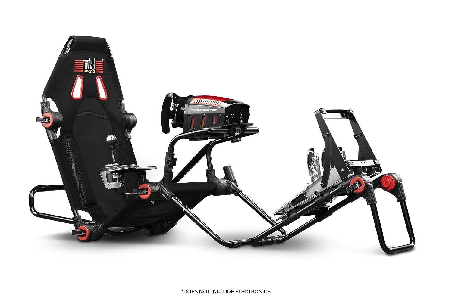 Next Level Racing F-GT Lite Cockpit Pliable F1 GT
