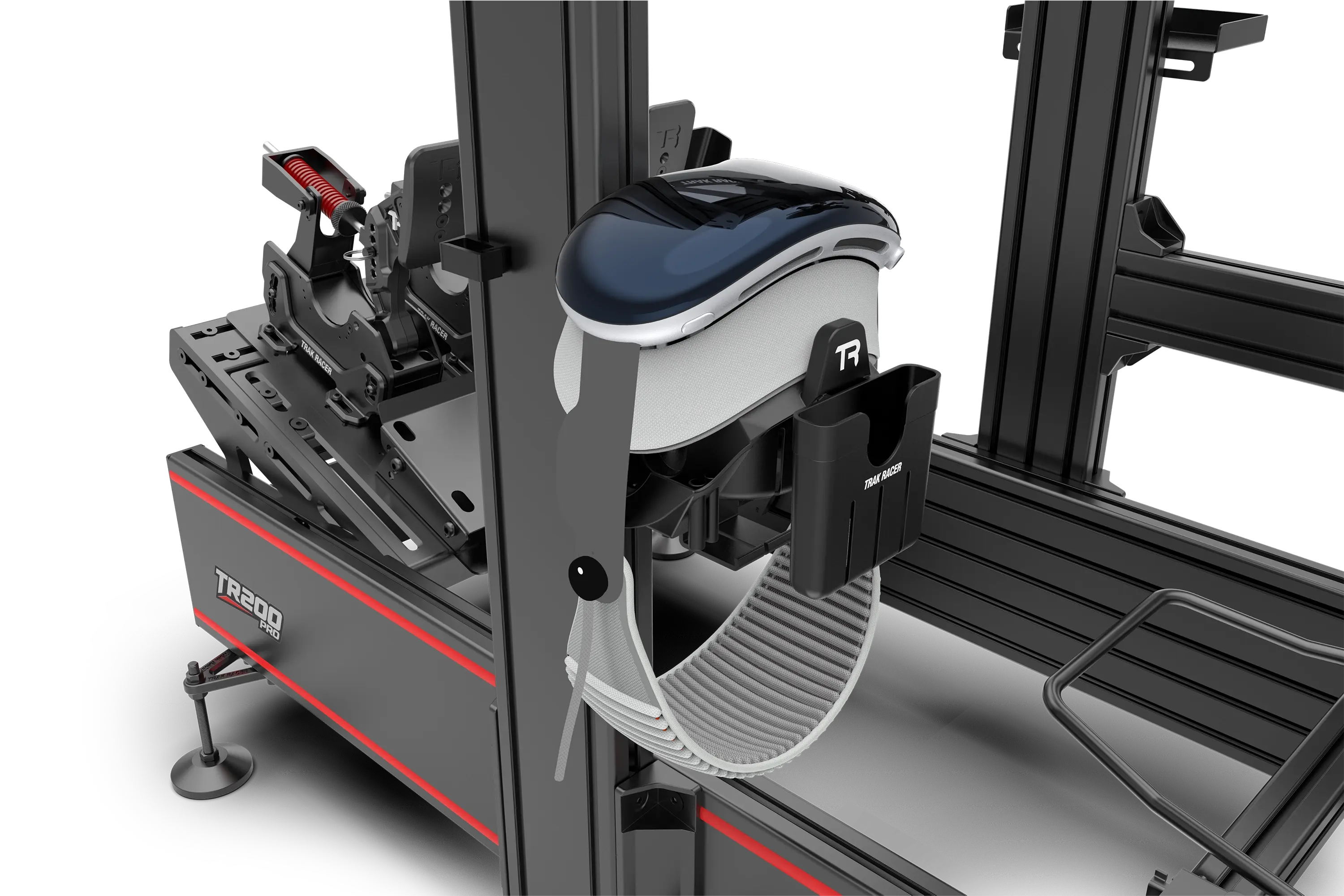 Trak Racer TR80S Support Casque VR Porte-Gobelet