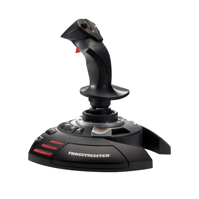Thrustmaster T.Flight Stick X joystick simulateur vol PC