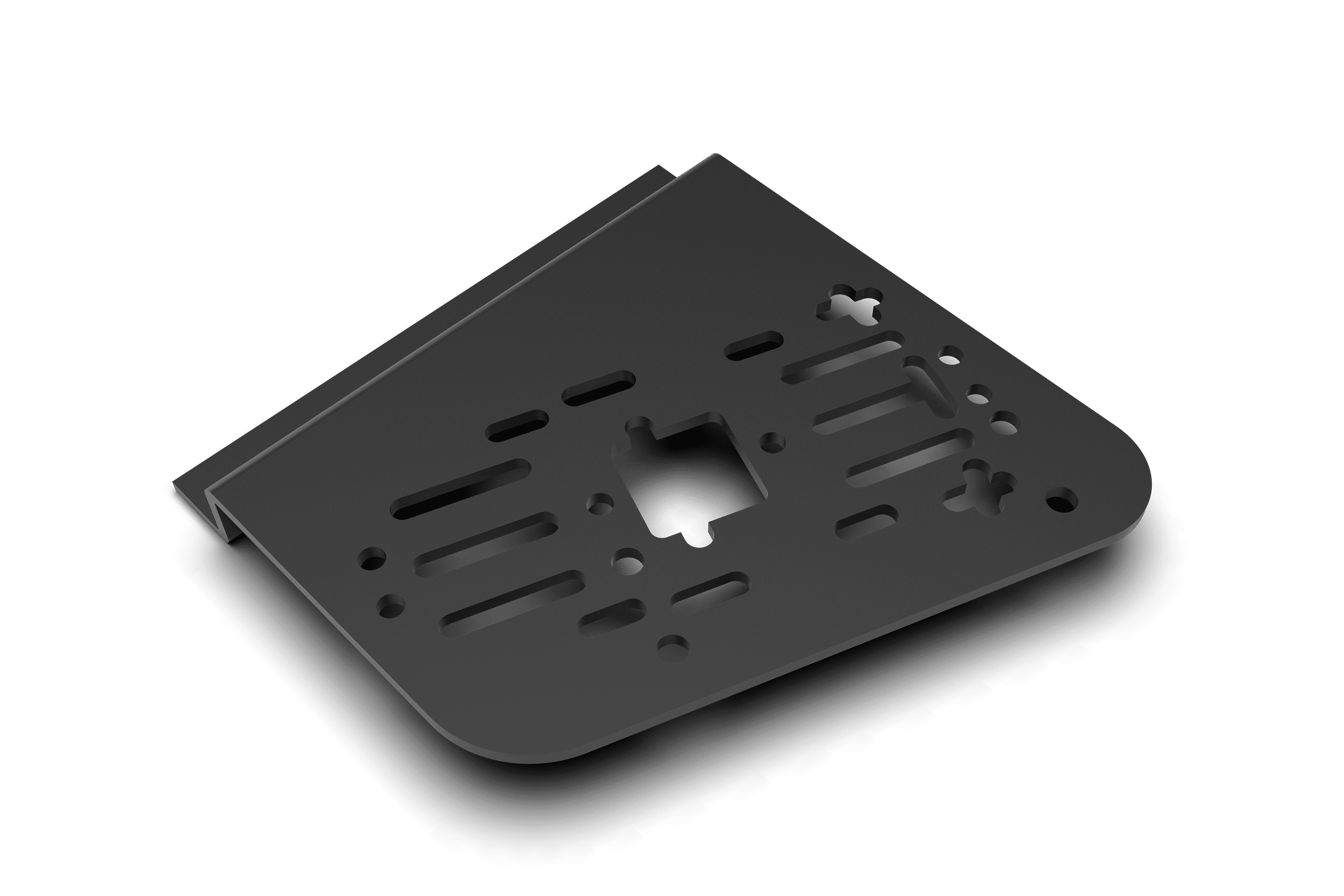 Trak Racer TR8 TR-HBMN2-R support frein à main droit