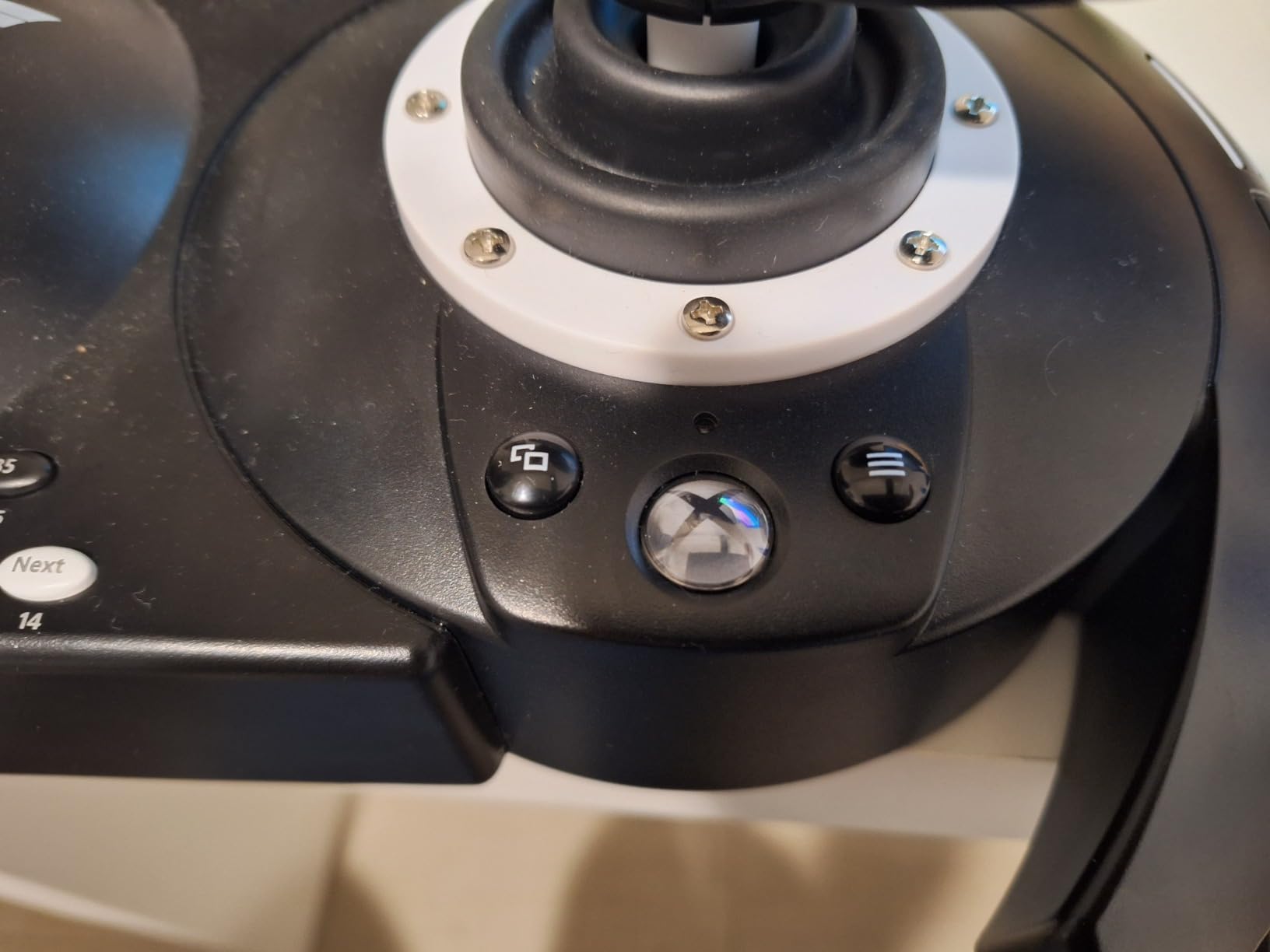 Thrustmaster T.Flight Hotas One joystick Xbox PC détachable