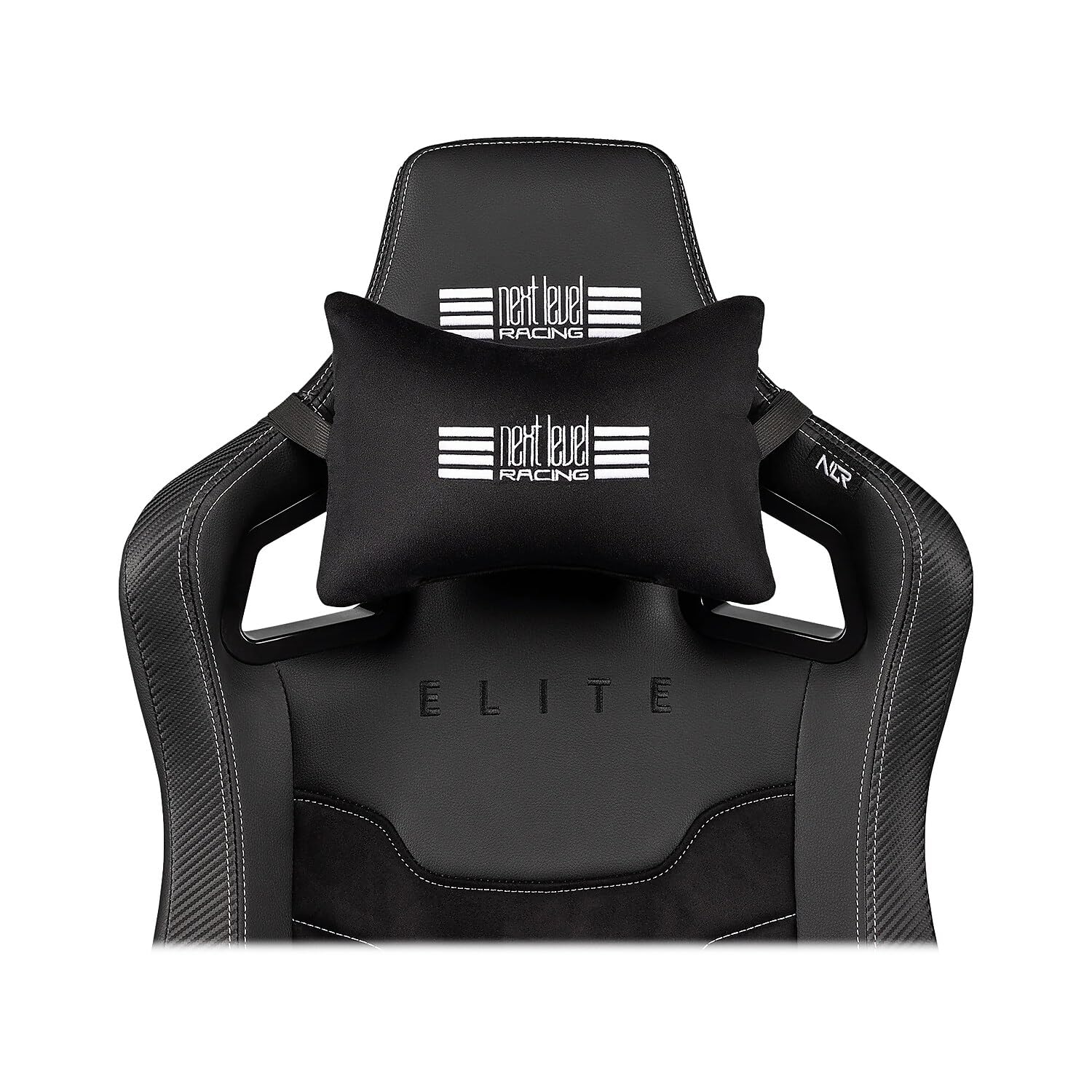 Next Level Racing Elite Fauteuil Gaming Cuir Noir Daim