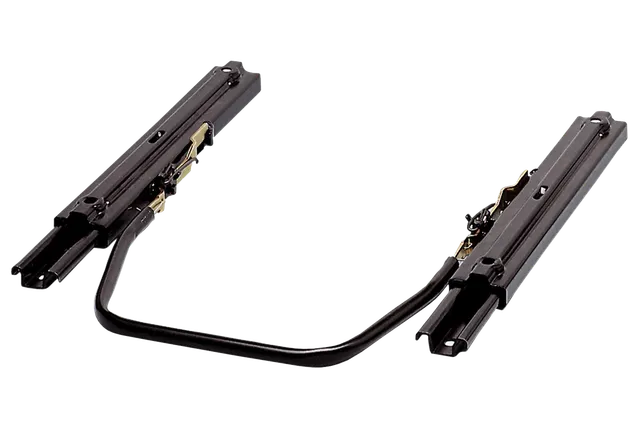 Trak Racer TR80S Kit Glissières Siège Double Verrouillage 110 mm