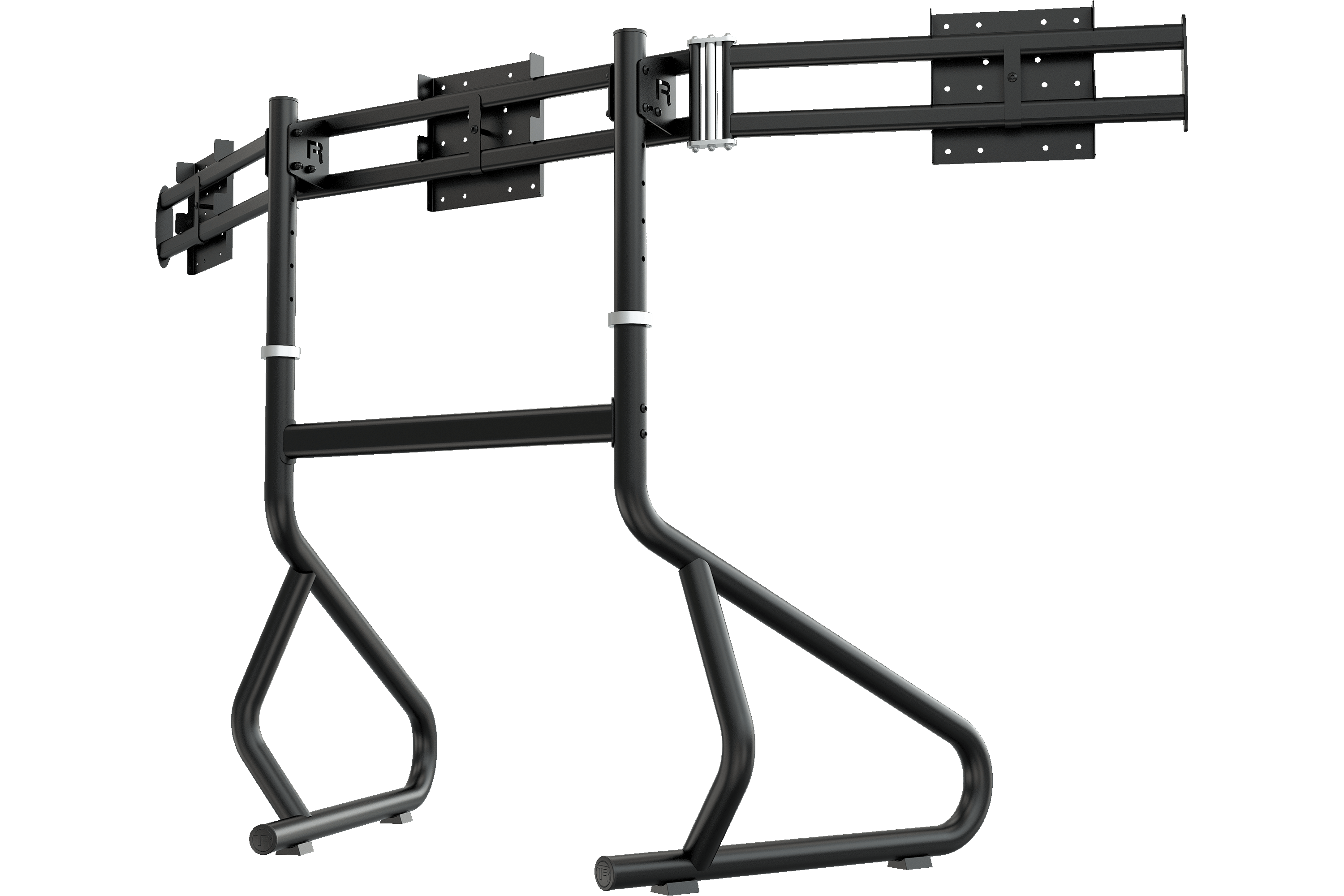 Trak Racer TR80S Support Triple Écran 22-32" Autoportant