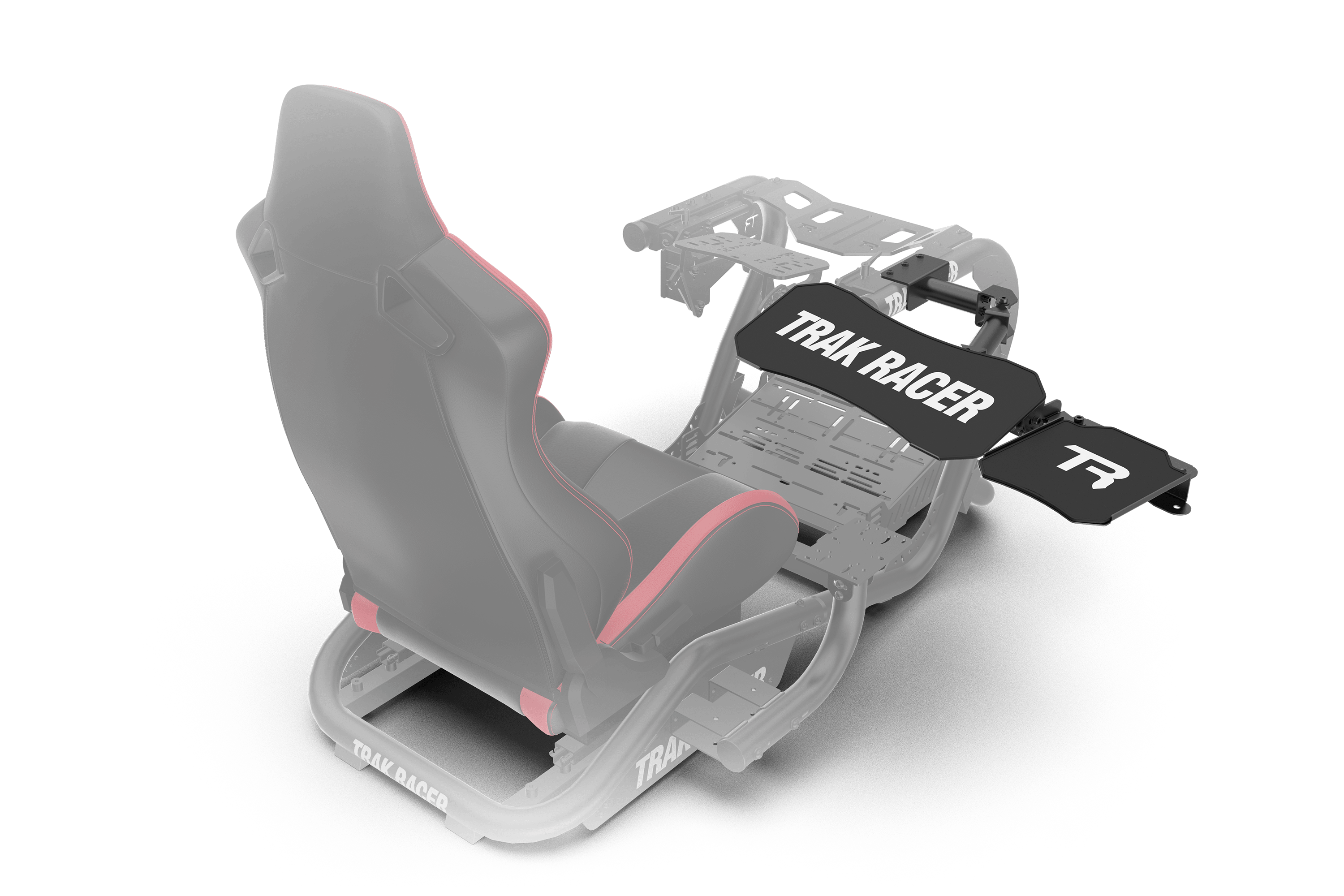 Trak Racer TR8 support clavier souris latéral 480 mm noir