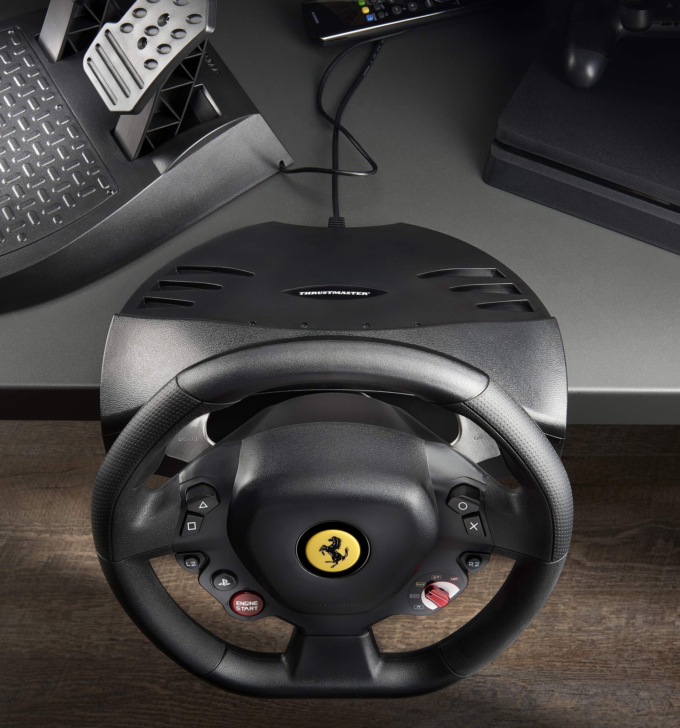 Thrustmaster T80 Ferrari 488 GTB volant PS5 reconditionné